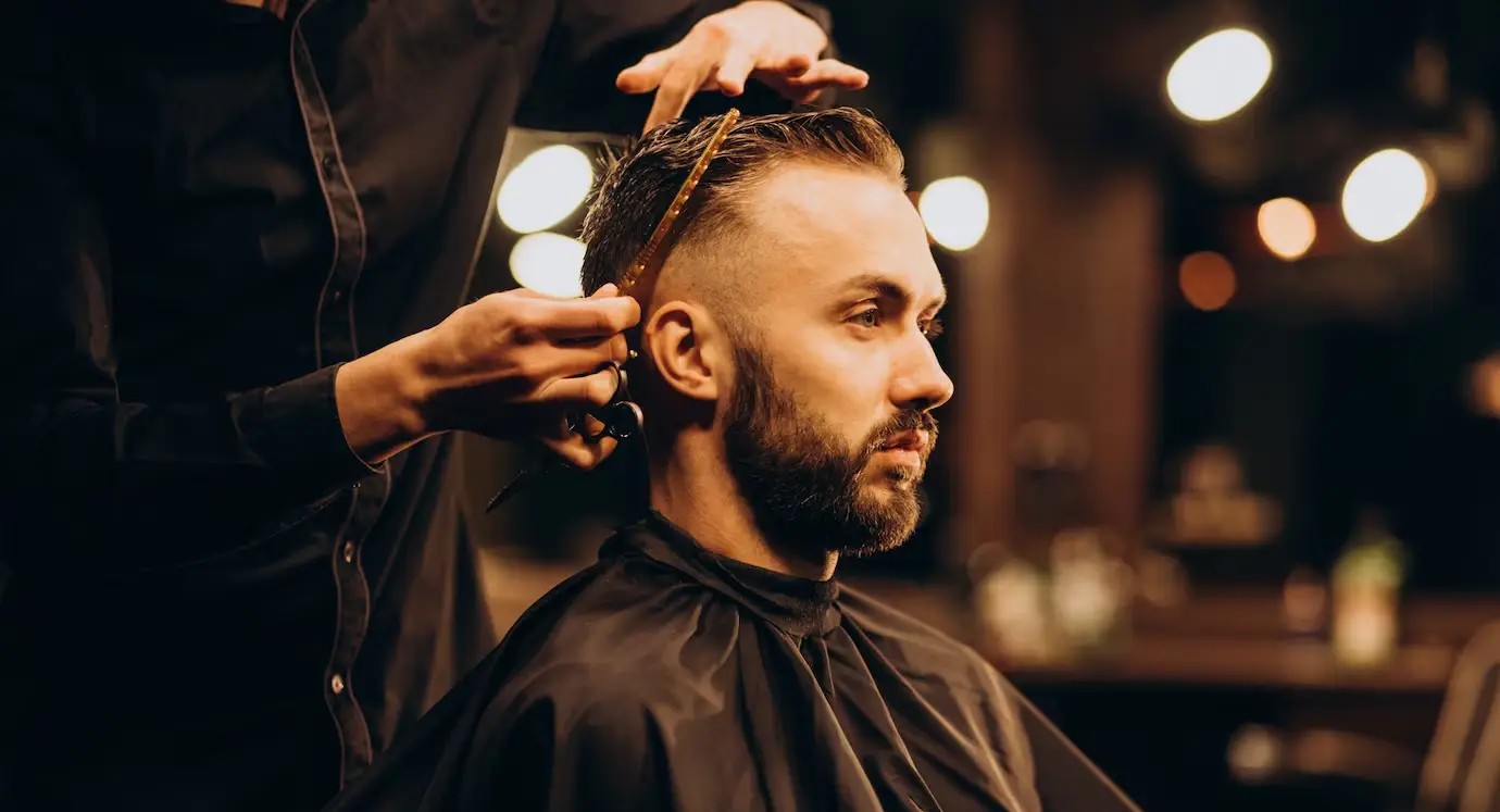 Barber Video Thumbnail